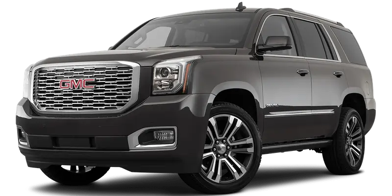 GMC Yukon XL Denali