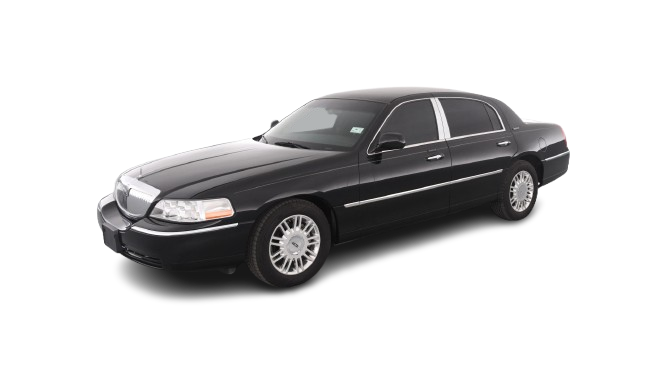 Lincoln town car